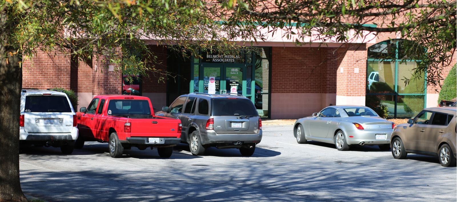 Home Belmont Medical